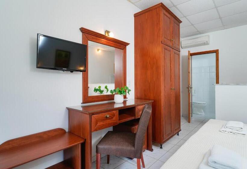 수피리어 룸 가든 전망, Kamelia & Semeli