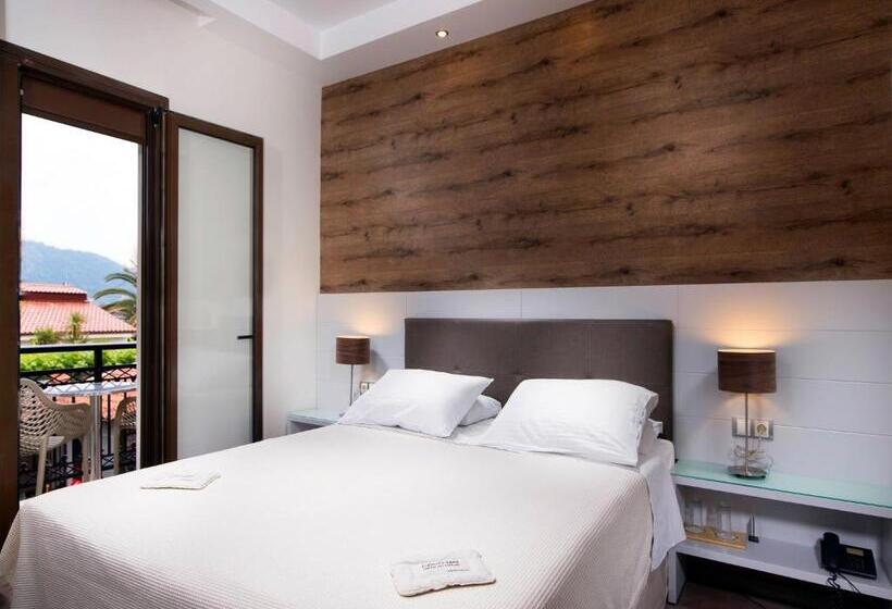 스탠다드 룸 측면 바다 전망, Kamelia & Semeli