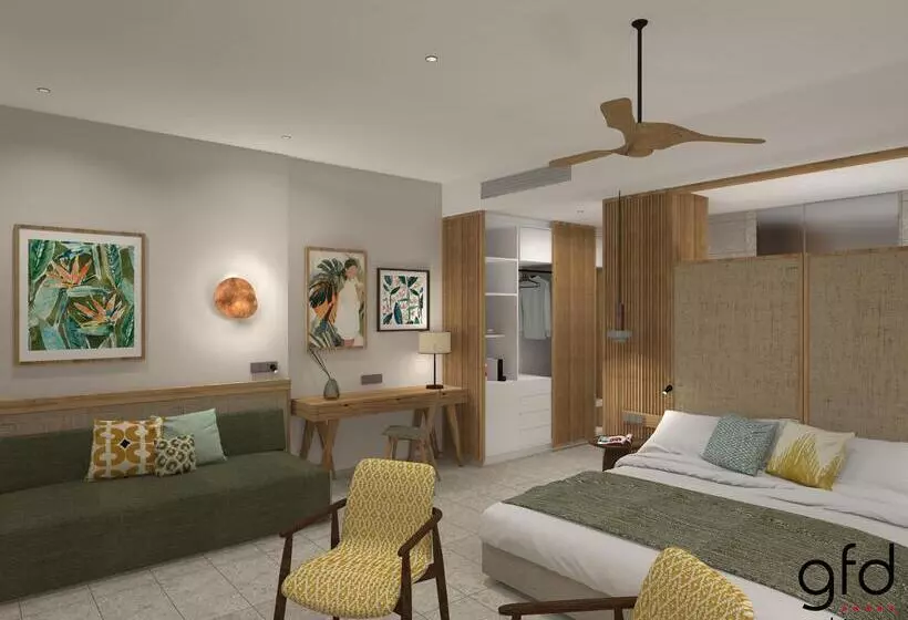 Superior Family Room