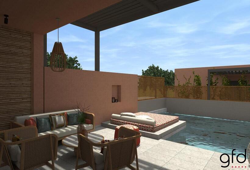 اتاق سوپریور خانوادگی, Kiani Beach Resort Family All Inclusive