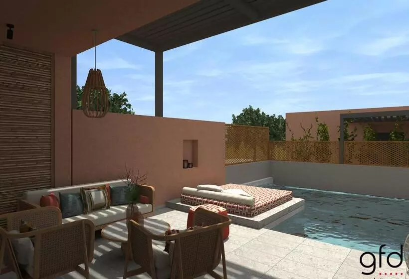 اتاق سوپریور خانوادگی, Kiani Beach Resort Family All Inclusive