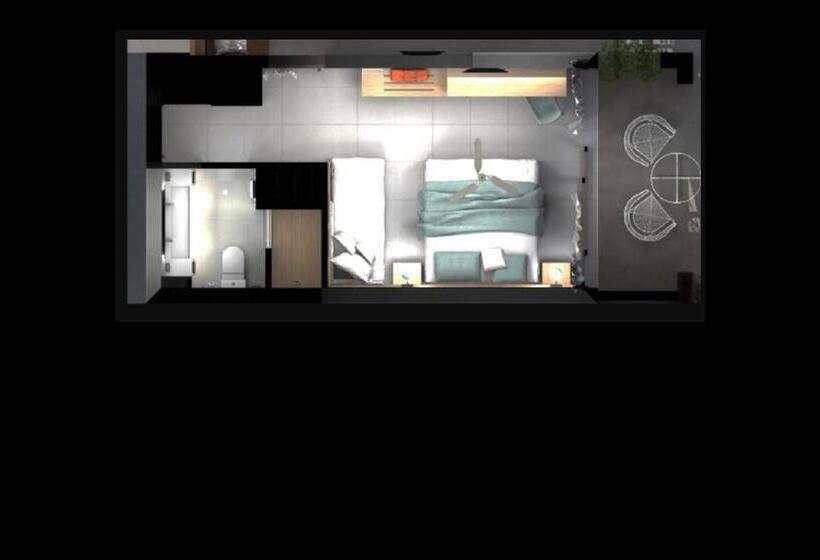 اتاق سوپریور, Kiani Beach Resort Family All Inclusive