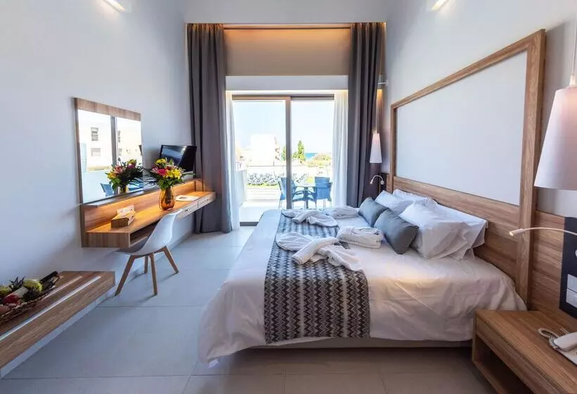 اتاق سوپریور, Kiani Beach Resort Family All Inclusive