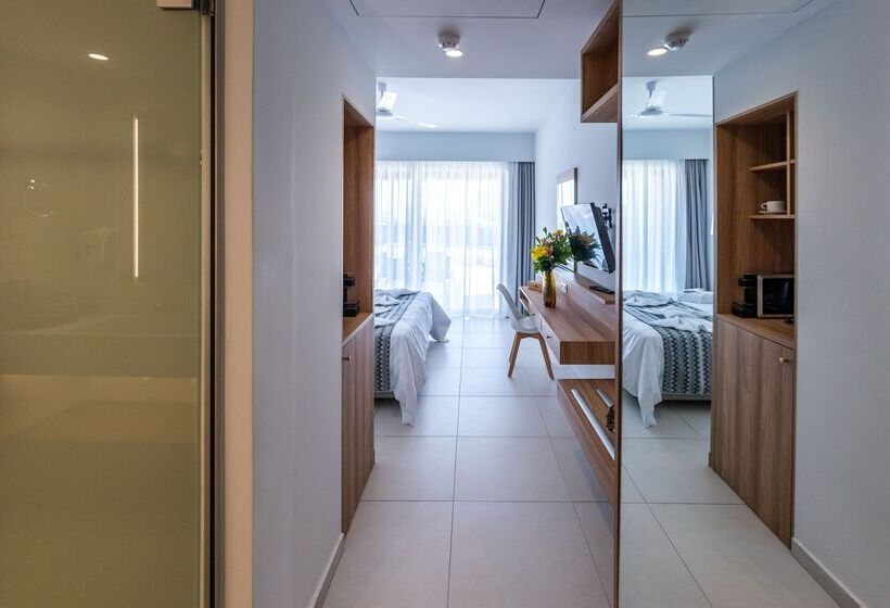 اتاق سوپریور خانوادگی, Kiani Beach Resort Family All Inclusive