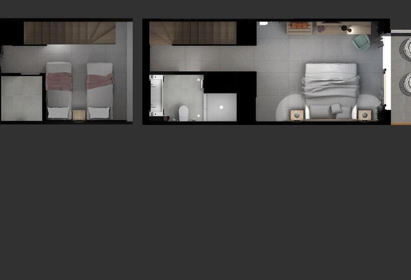 دوبلکس یک ‌خوابه, Kiani Beach Resort Family All Inclusive