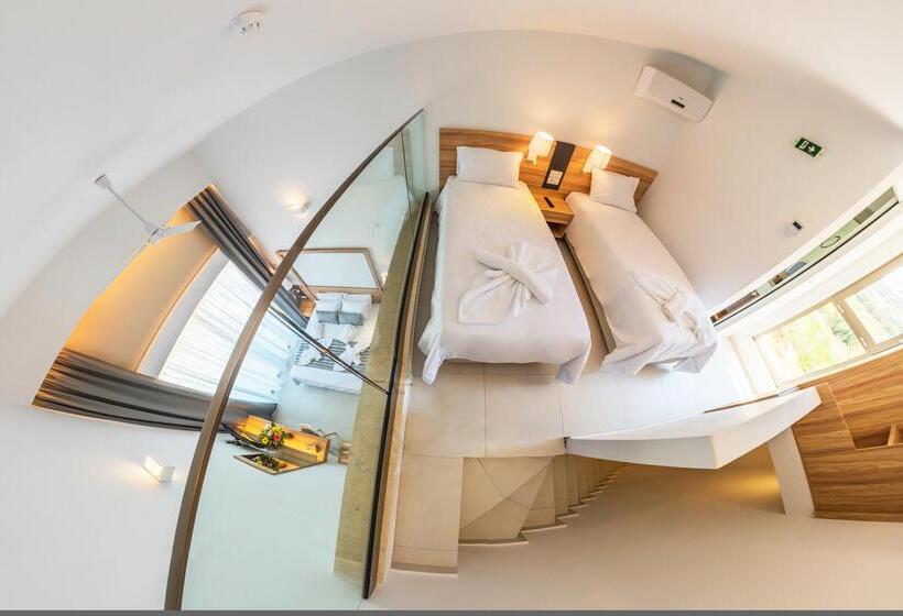 دوبلکس یک ‌خوابه, Kiani Beach Resort Family All Inclusive