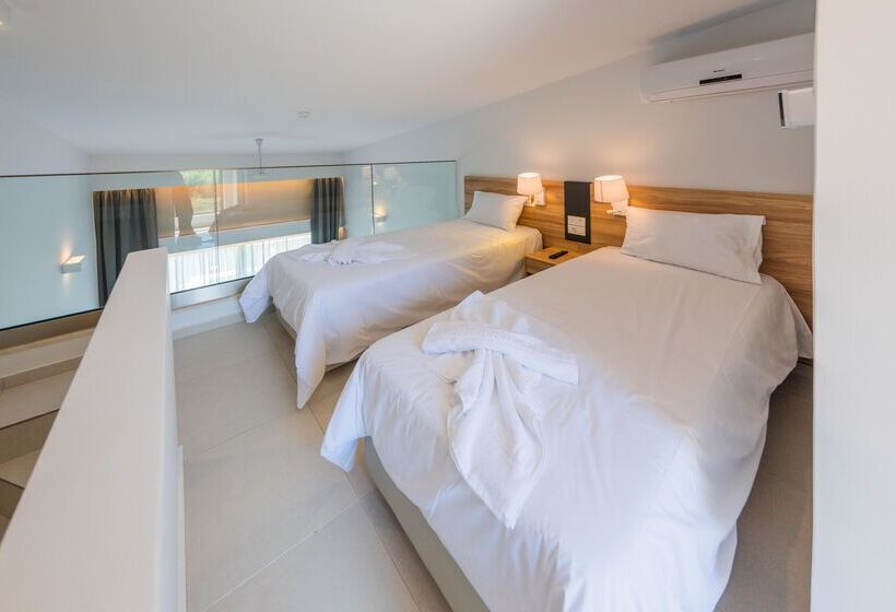 دوبلکس یک ‌خوابه, Kiani Beach Resort Family All Inclusive