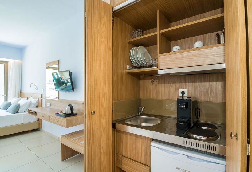 دوبلکس یک ‌خوابه, Kiani Beach Resort Family All Inclusive