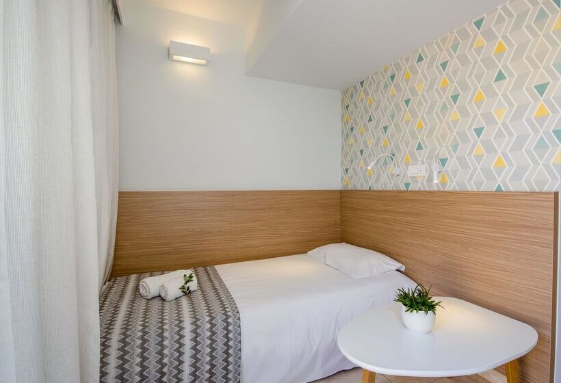 اتاق خانوادگی, Kiani Beach Resort Family All Inclusive