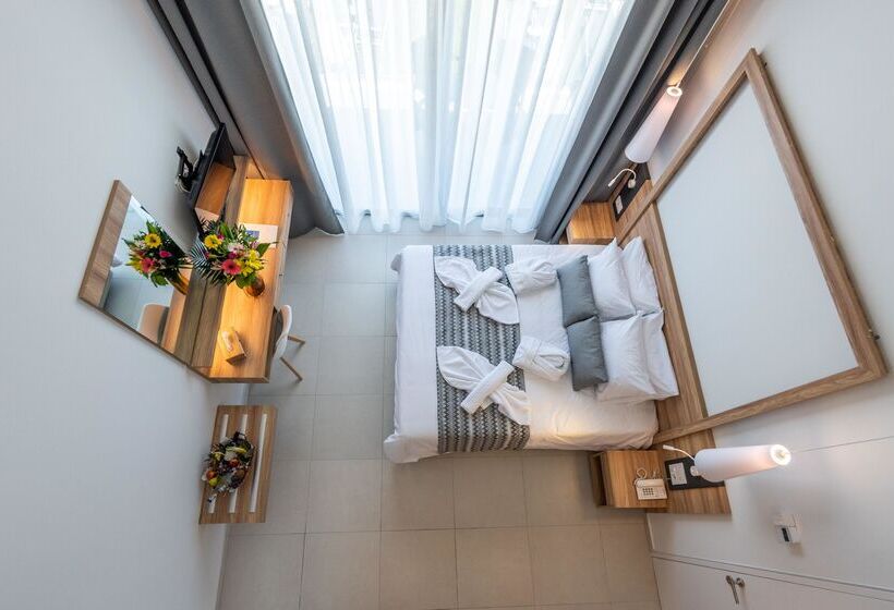 آپارتمان سوپریور 2 خوابه, Kiani Beach Resort Family All Inclusive