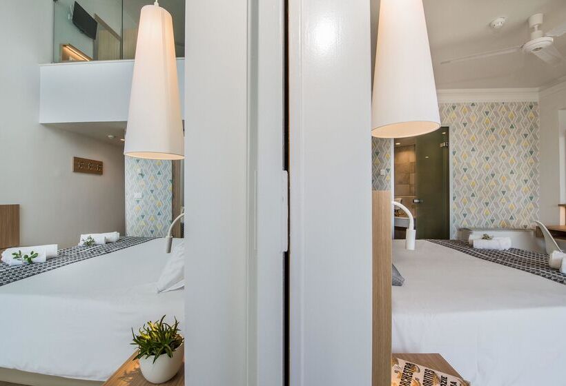 آپارتمان سوپریور 2 خوابه, Kiani Beach Resort Family All Inclusive