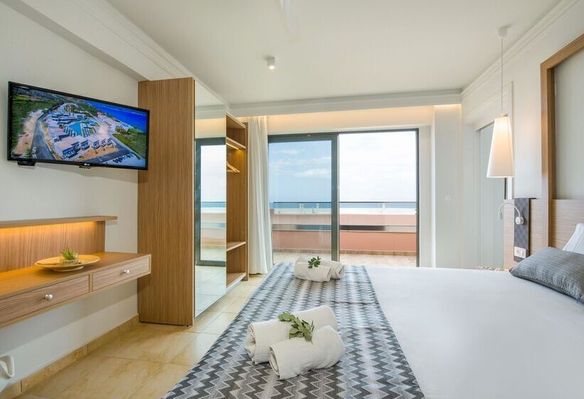 آپارتمان سوپریور 2 خوابه, Kiani Beach Resort Family All Inclusive