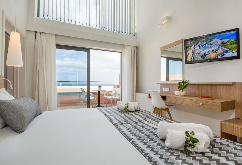 آپارتمان سوپریور 2 خوابه, Kiani Beach Resort Family All Inclusive