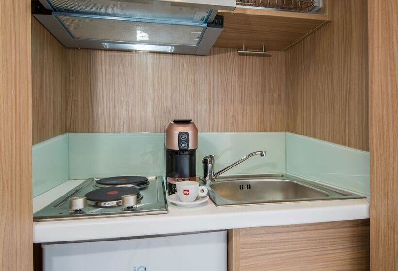 آپارتمان سوپریور 2 خوابه, Kiani Beach Resort Family All Inclusive