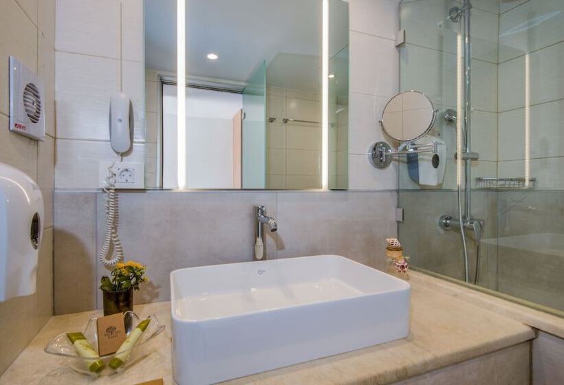 Коттедж с 1 спальней, Kiani Beach Resort Family All Inclusive