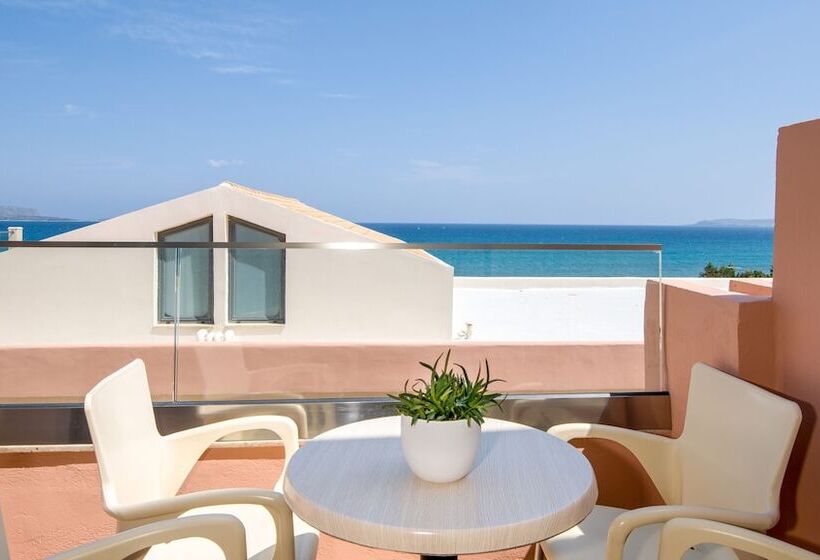 دوبلکس یک ‌خوابه, Kiani Beach Resort Family All Inclusive