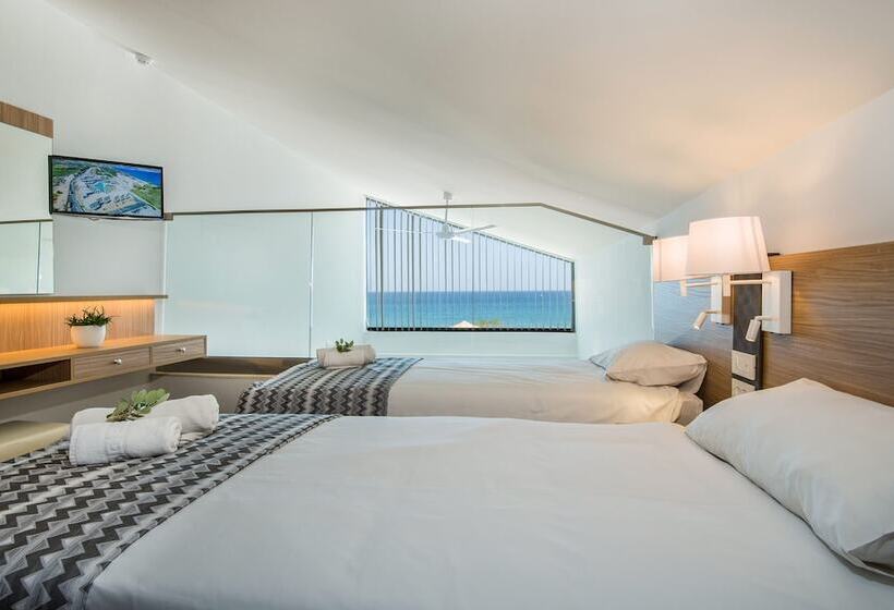 دوبلکس یک ‌خوابه, Kiani Beach Resort Family All Inclusive