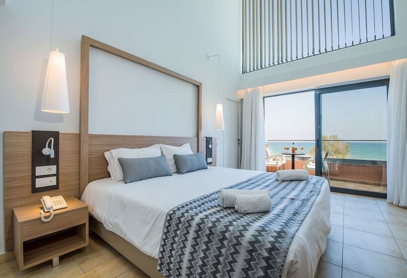 دوبلکس یک ‌خوابه, Kiani Beach Resort Family All Inclusive