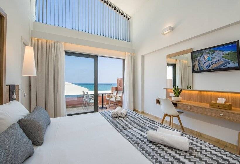 Коттедж с 1 спальней, Kiani Beach Resort Family All Inclusive