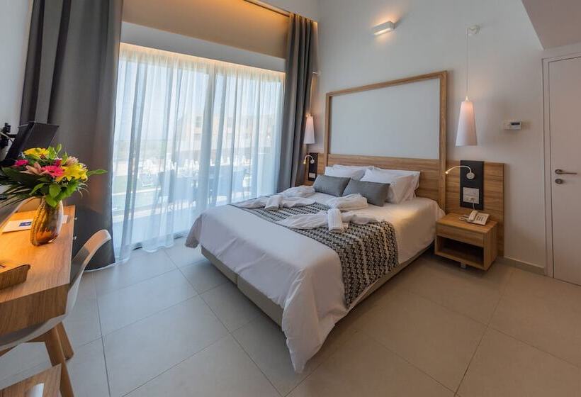 اتاق سوپریور خانوادگی, Kiani Beach Resort Family All Inclusive