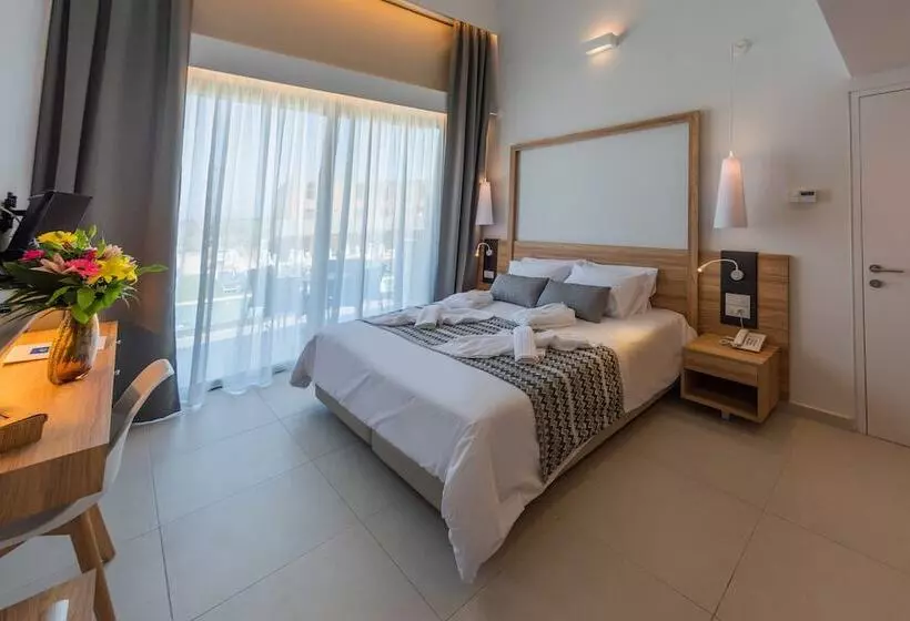 اتاق سوپریور خانوادگی, Kiani Beach Resort Family All Inclusive