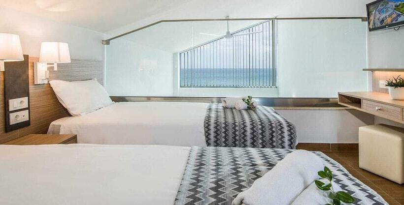 آپارتمان سوپریور 2 خوابه, Kiani Beach Resort Family All Inclusive