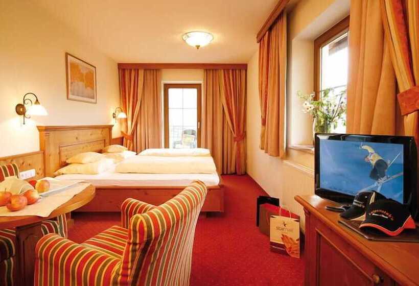 غرفة قياسية فردية, Loipenstubn