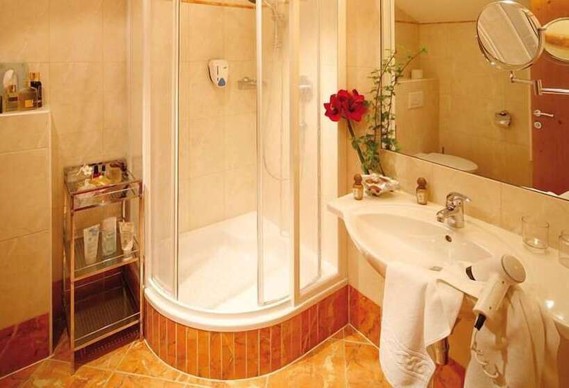 جناح جونيور مطل على الجبل, Loipenstubn