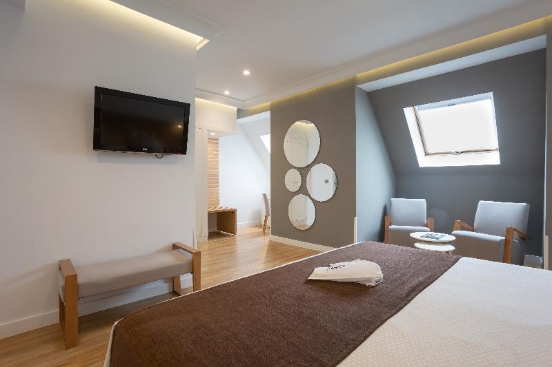 חדר דלוקס, Lunetta