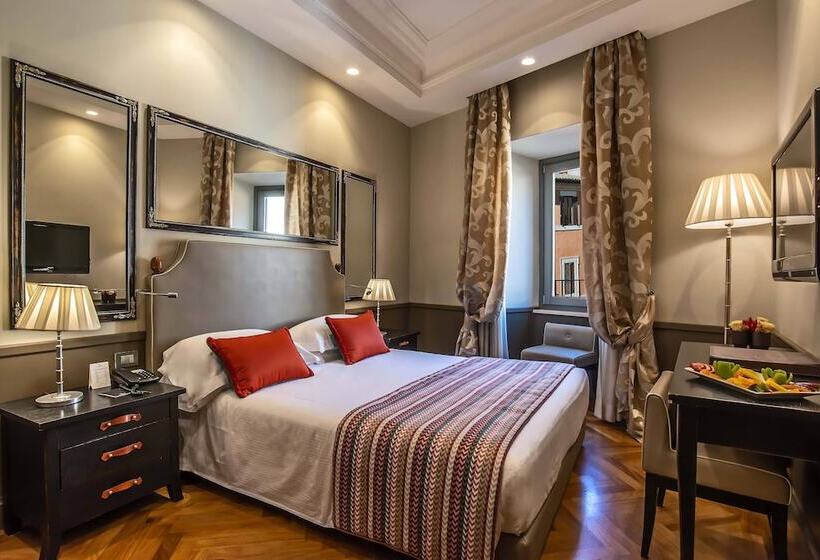 חדר קלאסי, Lunetta