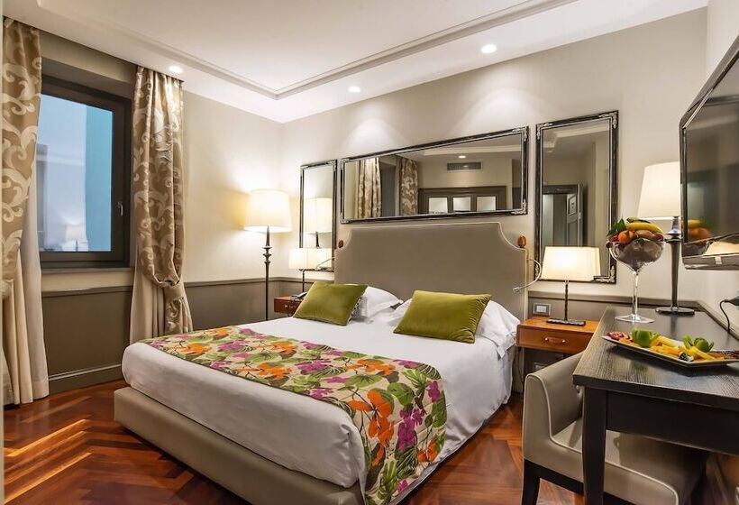 חדר קלאסי, Lunetta