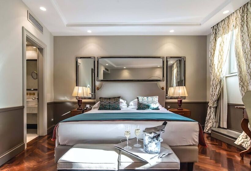 סוויטת ג'וניור, Lunetta