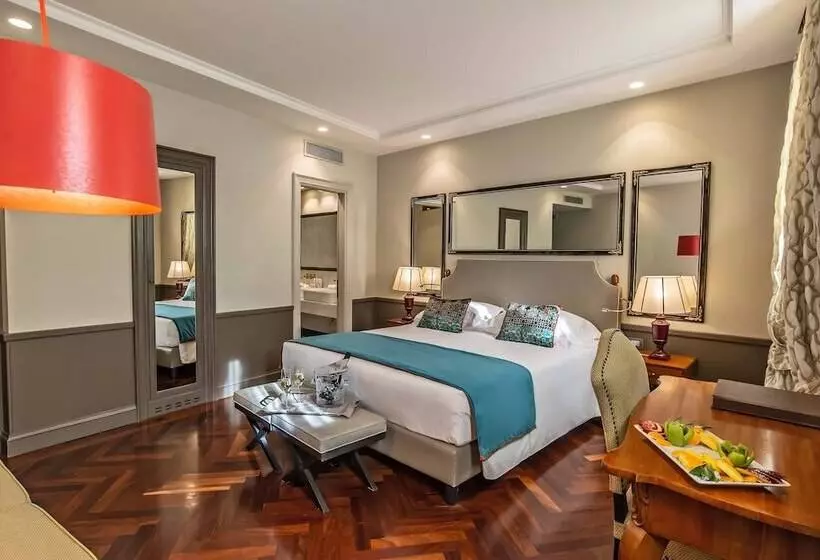 Suite Junior, Lunetta