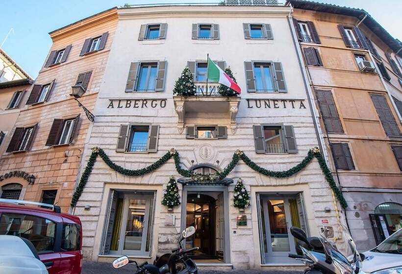 חדר סטנדרט יחיד, Lunetta