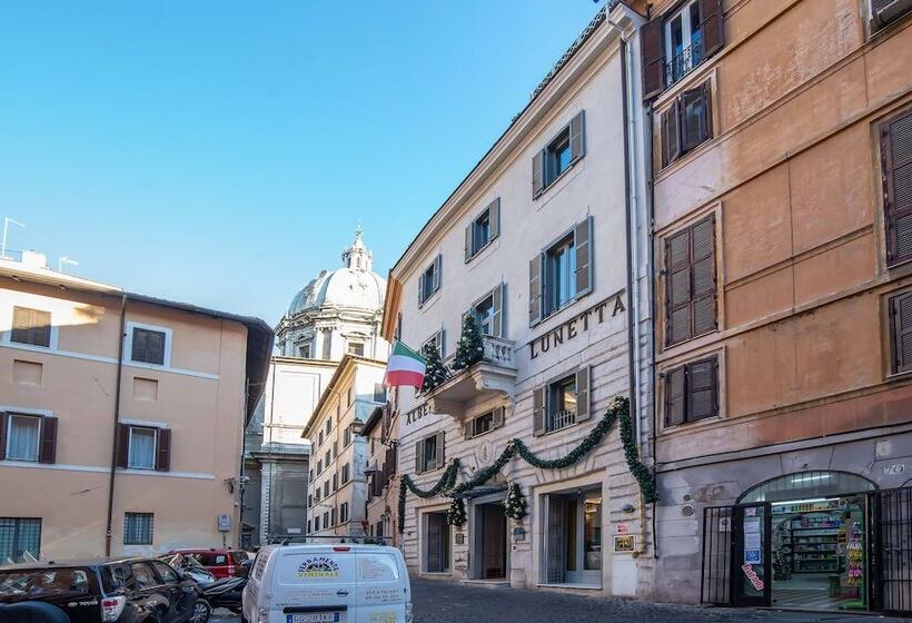 חדר סטנדרט יחיד, Lunetta