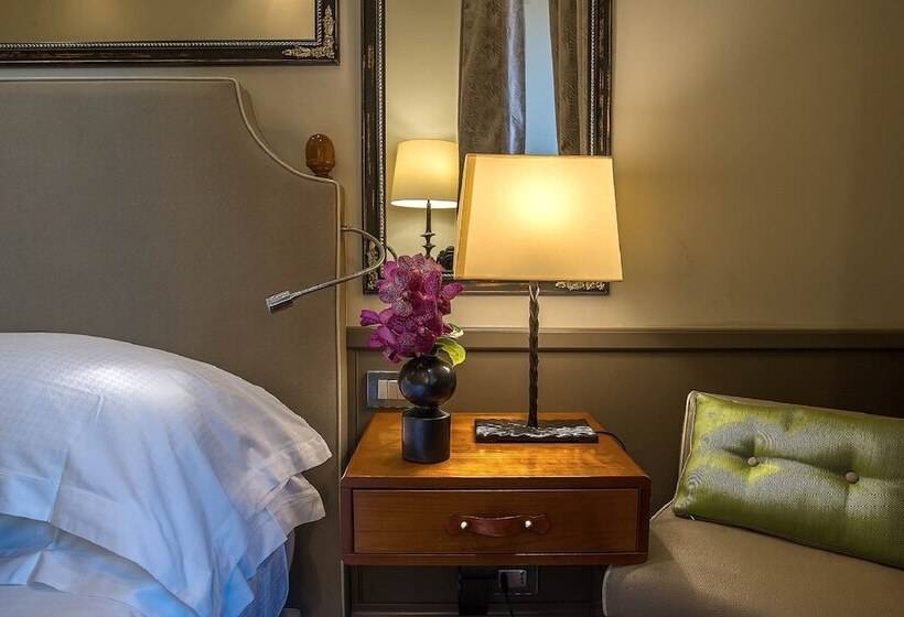 חדר סטנדרט יחיד, Lunetta