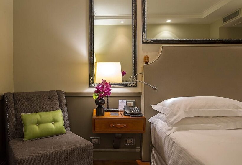 חדר סטנדרט יחיד, Lunetta