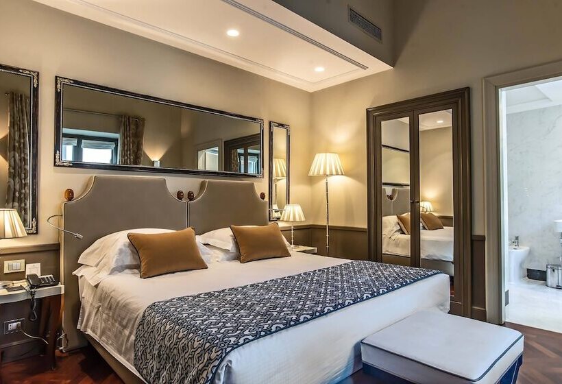 חדר סופריור, Lunetta