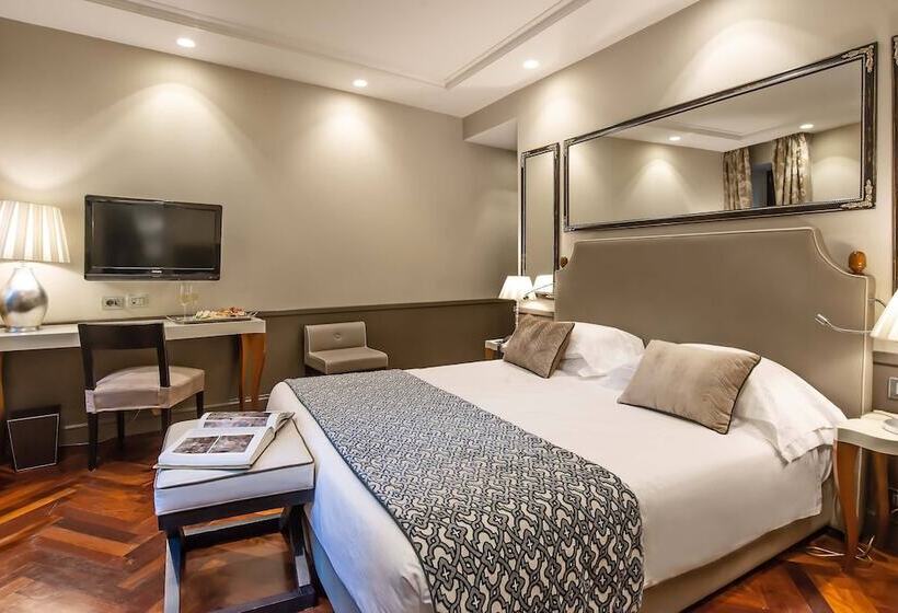 חדר סופריור, Lunetta