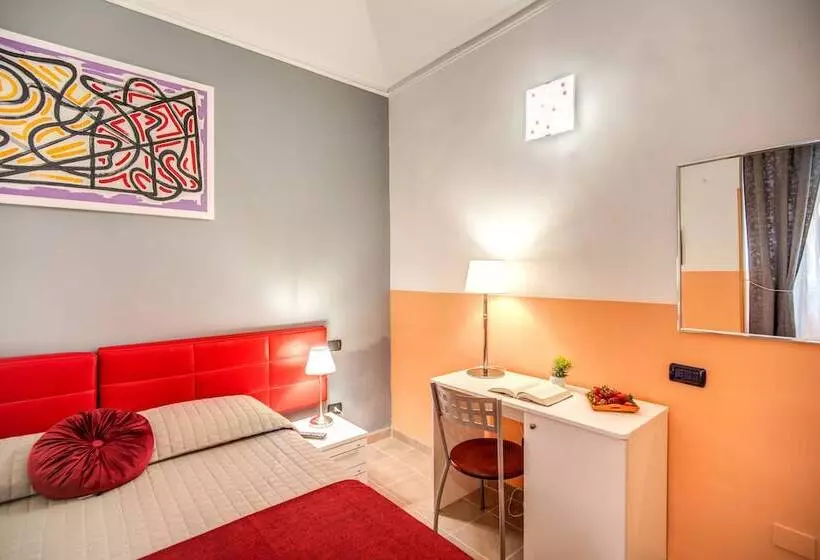 اتاق استاندارد, Magnifico Rome
