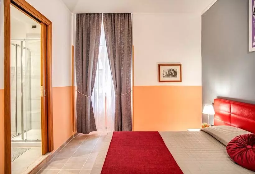 اتاق استاندارد, Magnifico Rome