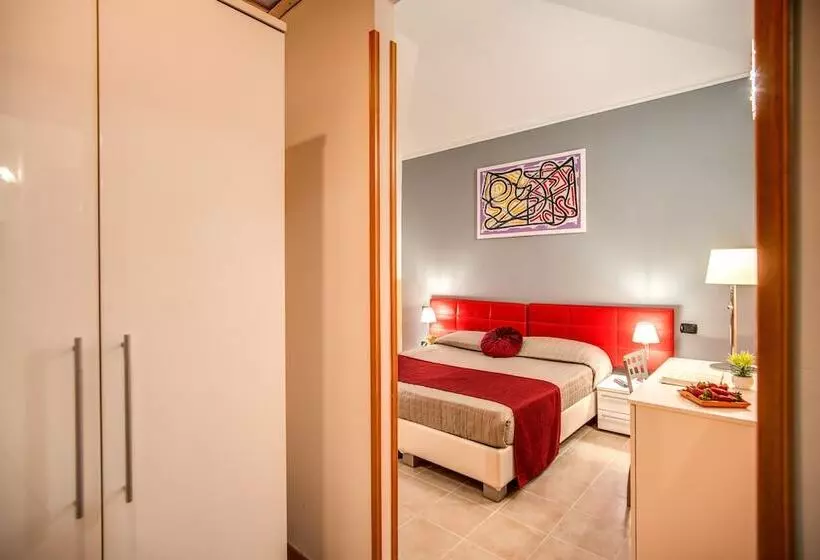 اتاق استاندارد, Magnifico Rome