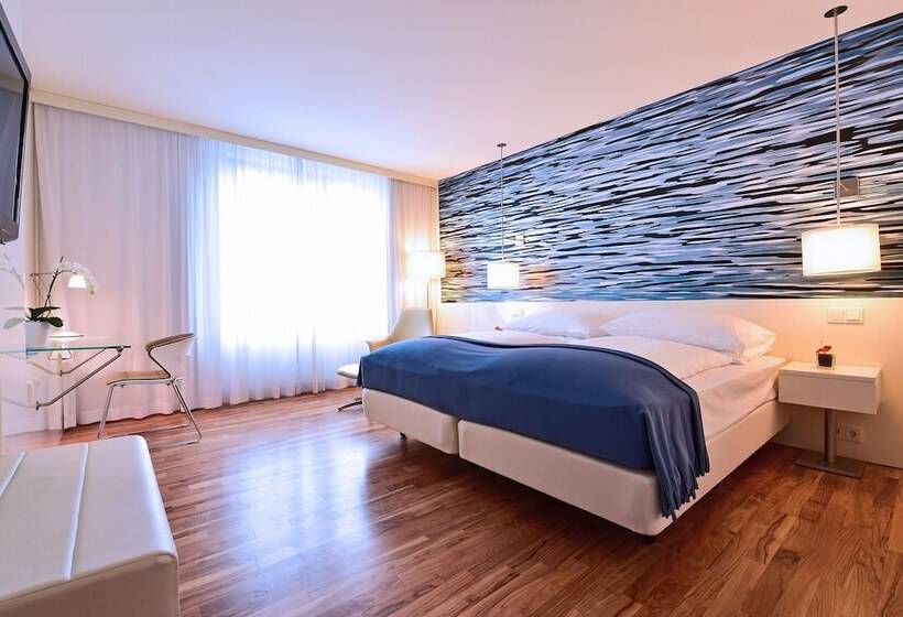 Номер Комфорт, Pestana Berlin Tiergarten