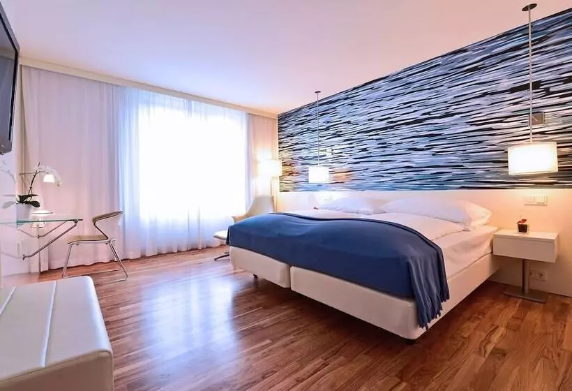 اتاق راحتی, Pestana Berlin Tiergarten