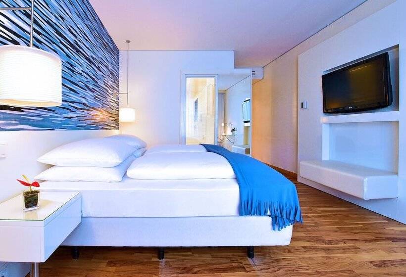 Номер Комфорт, Pestana Berlin Tiergarten