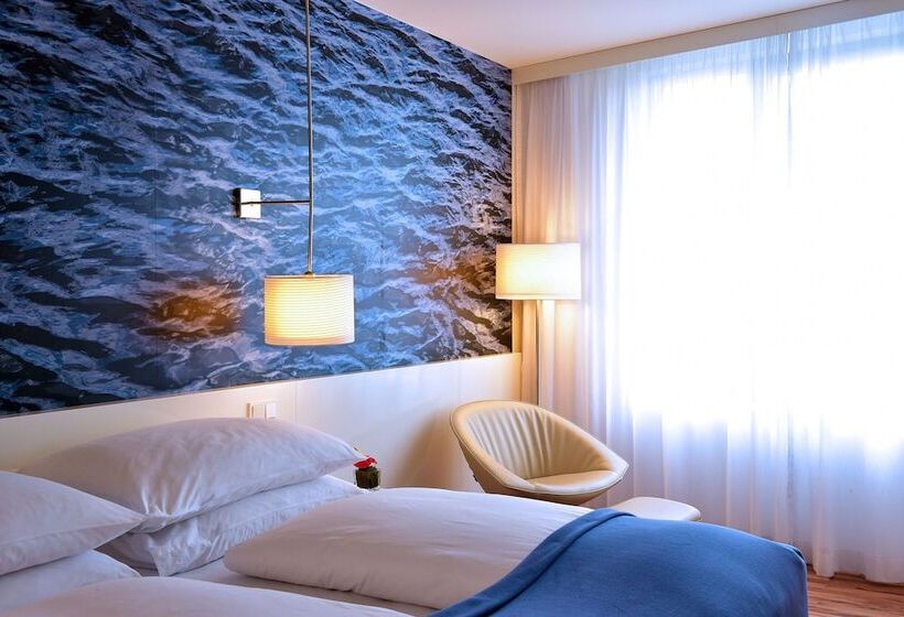 Номер Комфорт, Pestana Berlin Tiergarten