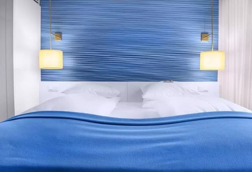 اتاق راحتی, Pestana Berlin Tiergarten