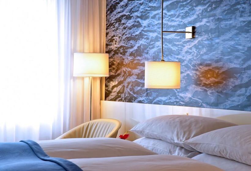 Номер Комфорт, Pestana Berlin Tiergarten