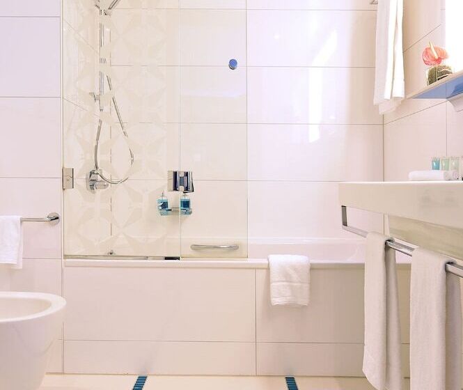 Номер Executive, Pestana Berlin Tiergarten