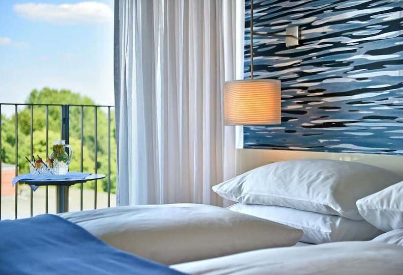 Номер Executive, Pestana Berlin Tiergarten